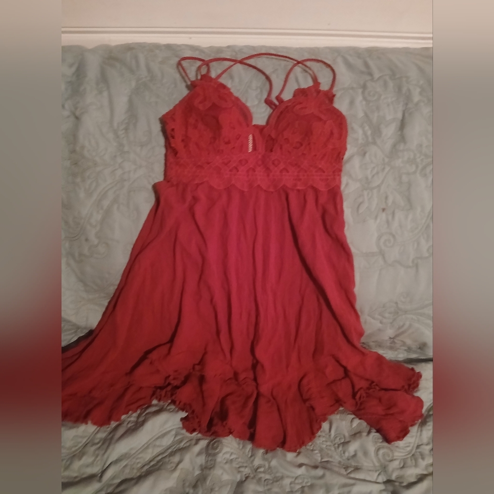 Free people dress